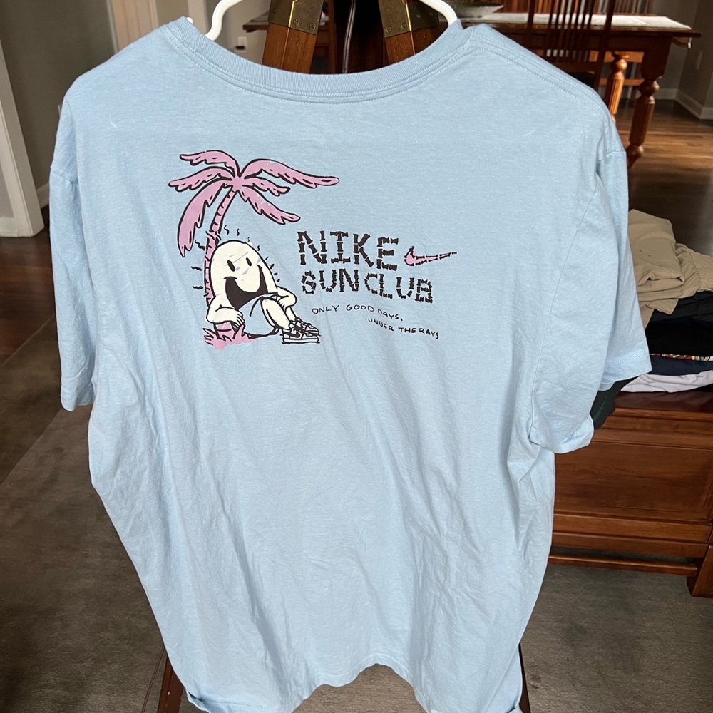 Nike T-Shirt!